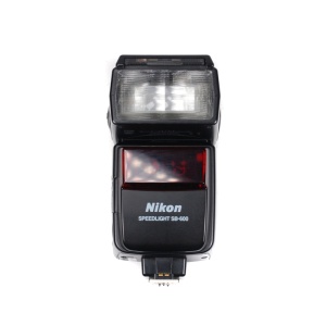 Used Nikon SB-600 Speedlight Flashgun